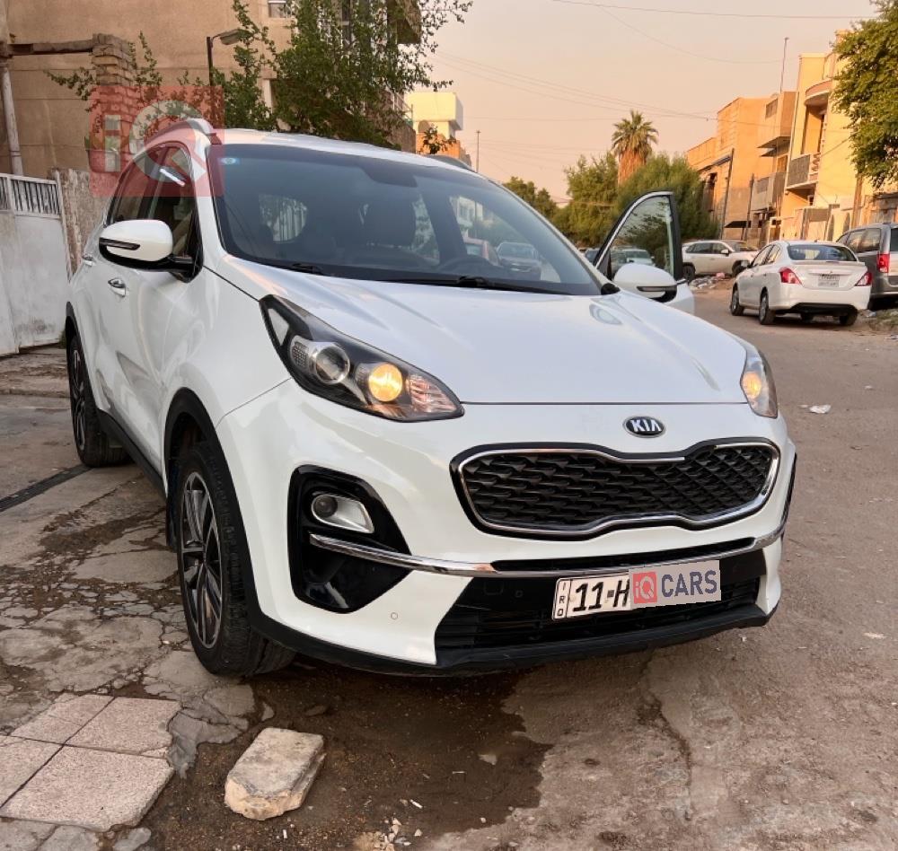 كيا سبورتاج